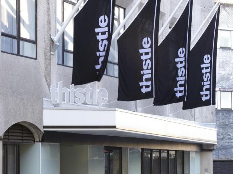 Thistle Euston 4* Londres