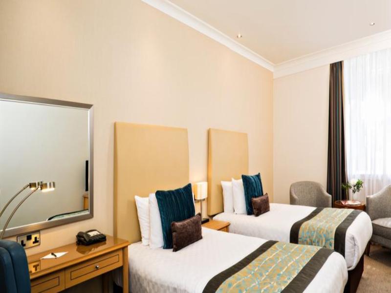 Hotel Thistle Euston Londres