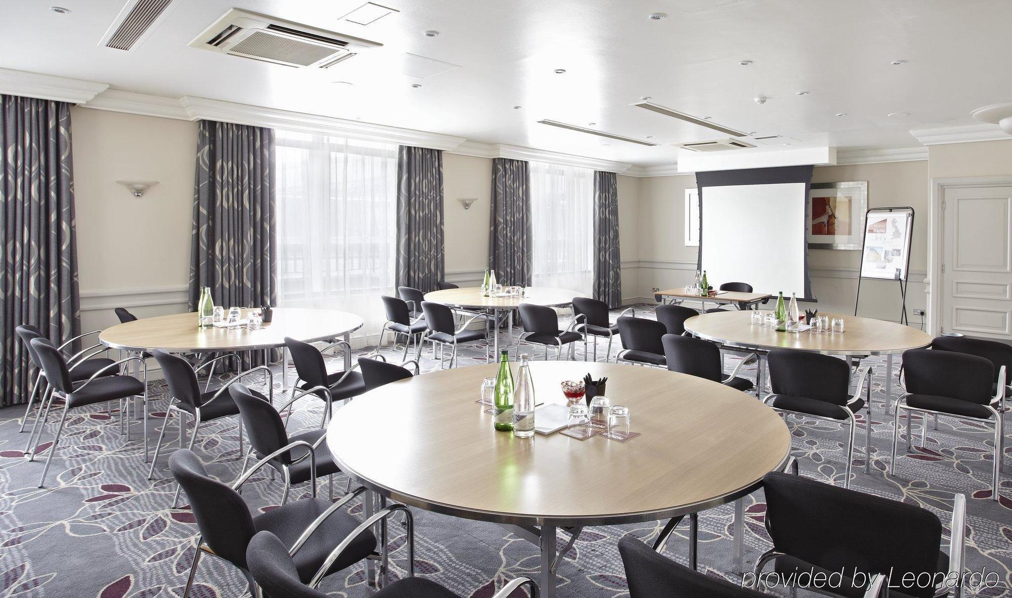 Thistle Euston 4* Londres