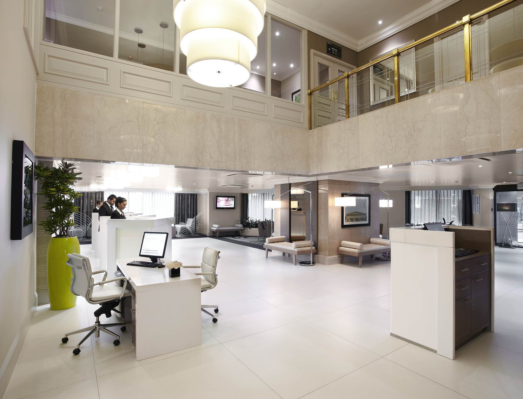 Hotel Thistle Euston Londres
