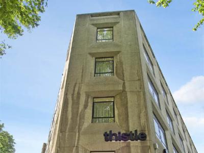 Thistle Euston 4* Londres