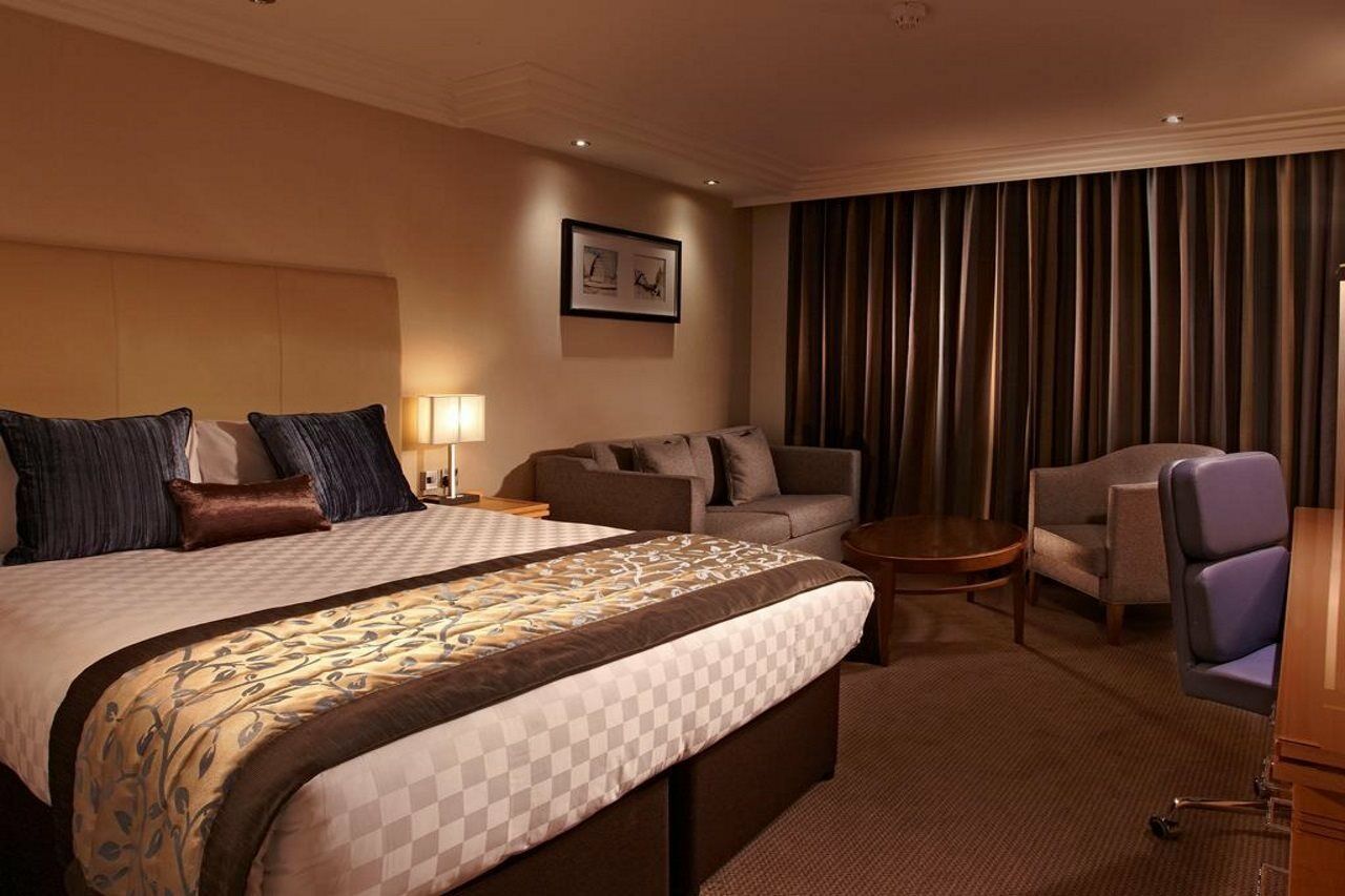 Thistle Euston 4* Londres